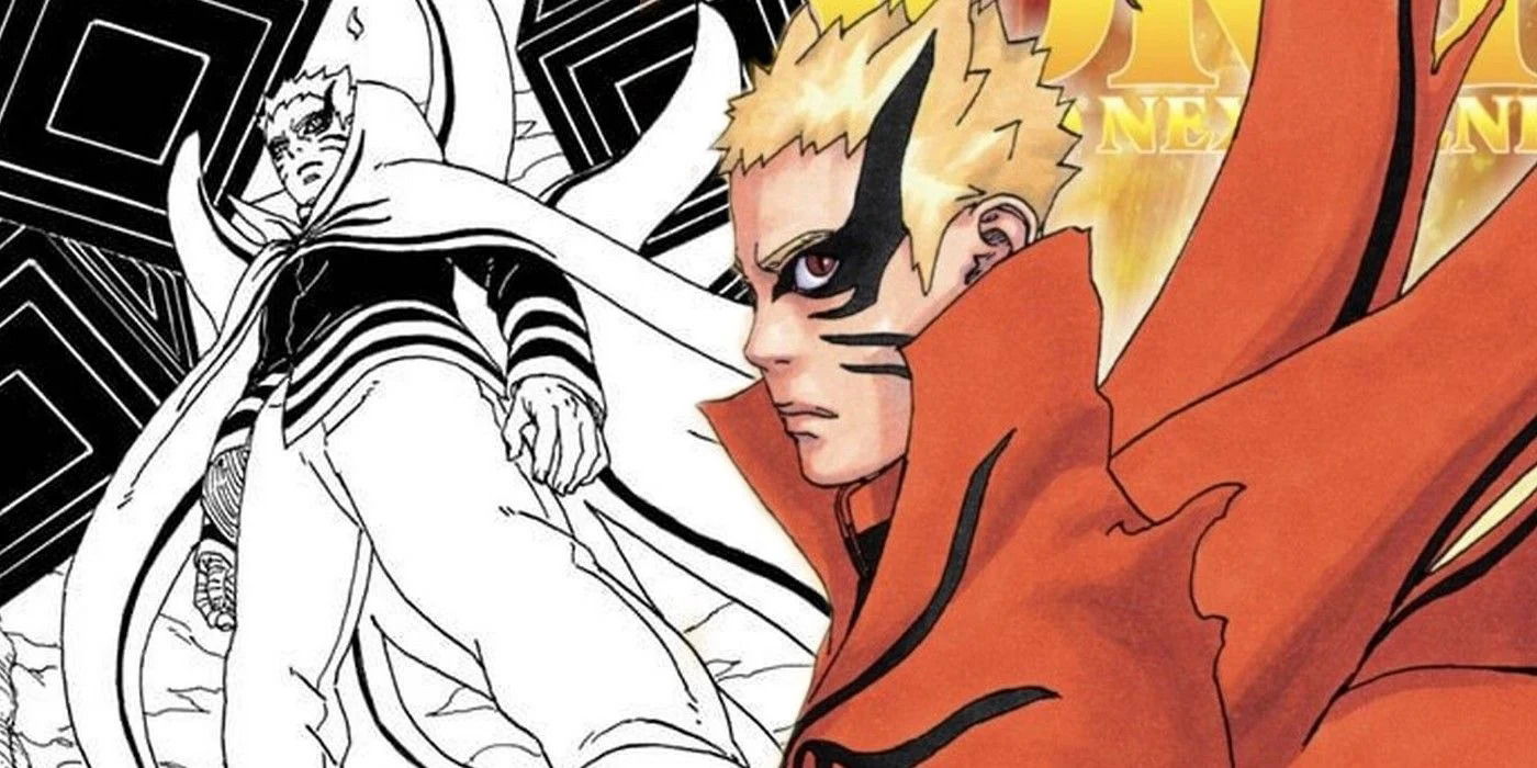 Naruto: Cuál es el Modo Baryon del séptimo hokage y por qué es tan