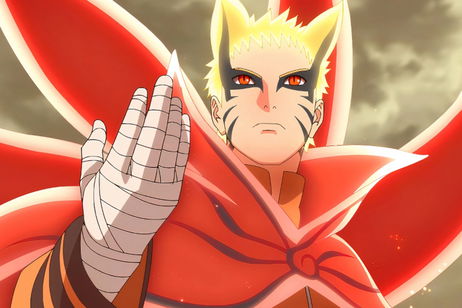 Naruto: ¿Qué es el Baryon Mode? Naruto: ¿Qué es el Baryon Mode?