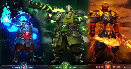 Cómo subir de nivel a un héroe rápido en Dota 2 Cómo subir de nivel a un héroe rápido en Dota 2