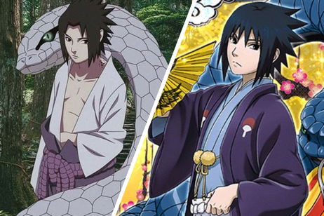 Naruto: se regala a sí mismo por Navidad un brutal tatuaje de Sasuke y ahora vas a quererlo en tu piel Naruto: se regala a sí mismo por Navidad un brutal tatuaje de Sasuke y ahora vas a quererlo en tu piel