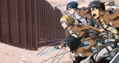 Político conservador utiliza Shingeki No Kyojin (Ataque a los Titanes) para promocionar su ataque racista Político conservador utiliza Shingeki No Kyojin (Ataque a los Titanes) para promocionar su ataque racista