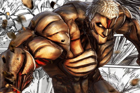 Shingeki no Kyojin: recrean la transformación de Reiner en una animación realista Shingeki no Kyojin: recrean la transformación de Reiner en una animación realista