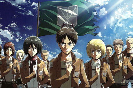Shingeki no Kyojin revela un nuevo épico trailer de la temporada final Shingeki no Kyojin revela un nuevo épico trailer de la temporada final
