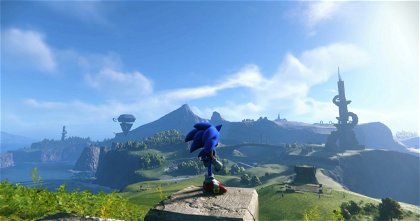 Sonic Frontiers iba a lanzarse en 2021: sus responsables explican el motivo del retraso