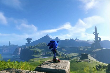 Sonic Frontiers muestra su primer tráiler en The Game Awards 2021