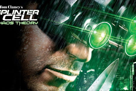 Descarga gratis Tom Clancy's Splinter Cell: Chaos Theory para PC por tiempo limitado Descarga gratis Tom Clancy's Splinter Cell: Chaos Theory para PC por tiempo limitado