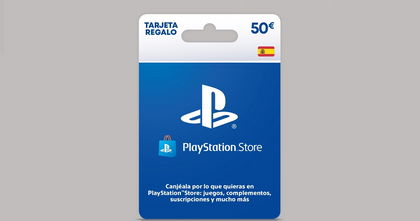 Participa en el sorteo y gana una tarjeta de PSN de 50 euros Participa en el sorteo y gana una tarjeta de PSN de 50 euros