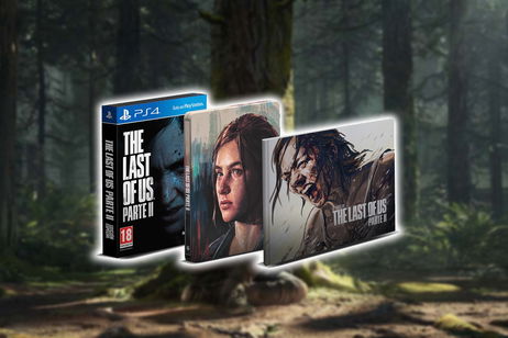 La edición Especial de The Last of Us Parte II baja de precio: menos de 40 euros La edición Especial de The Last of Us Parte II baja de precio: menos de 40 euros