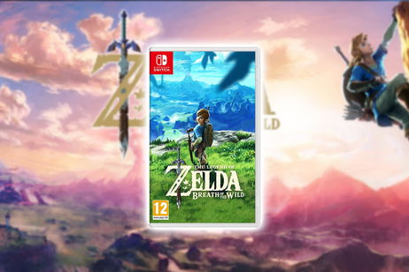 The Legend of Zelda: Breath of the Wild baja de precio casi 30 euros The Legend of Zelda: Breath of the Wild baja de precio casi 30 euros