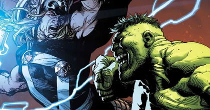 Los personajes más fuertes que Thor Los personajes más fuertes que Thor