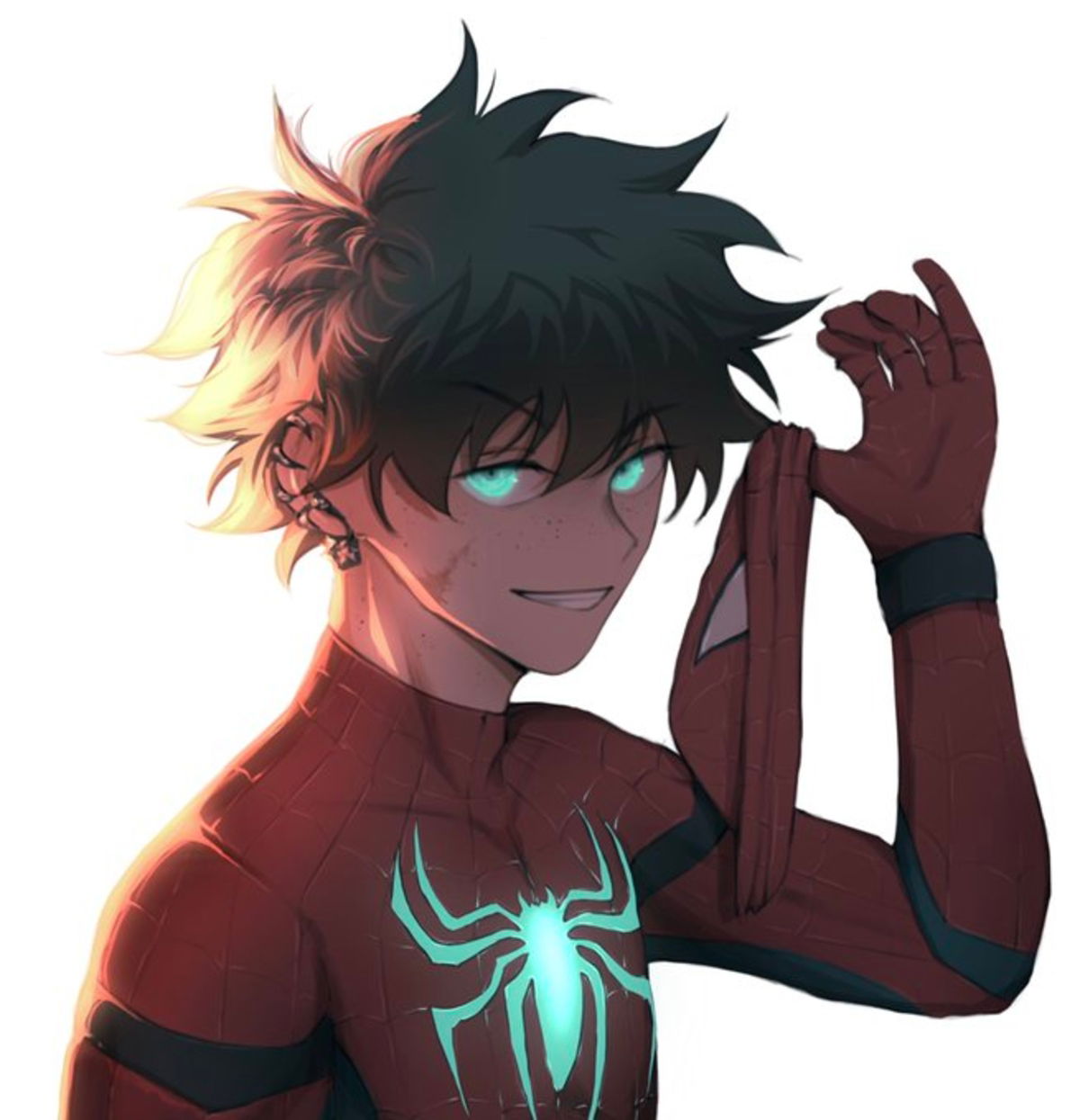 tivolart-spiderman-izuku