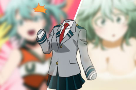 ¡Es hermosa! Fans revelaron el rostro de Toru Hagakure de My Hero Academia ¡Es hermosa! Fans revelaron el rostro de Toru Hagakure de My Hero Academia