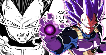 ¡Finalmente el Ultra Ego de Vegeta llega a Dragon Ball Fighterz! ¡Finalmente el Ultra Ego de Vegeta llega a Dragon Ball Fighterz!