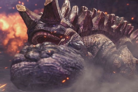 Un fan de Monster Hunter mezcla de manera genial a Uragaan con Thanos Un fan de Monster Hunter mezcla de manera genial a Uragaan con Thanos