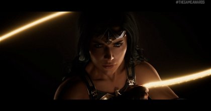 Anunciado un videojuego de Wonder Woman en la gala The Game Awards 2021