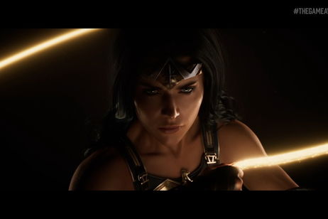 Anunciado un videojuego de Wonder Woman en la gala The Game Awards 2021 Anunciado un videojuego de Wonder Woman en la gala The Game Awards 2021