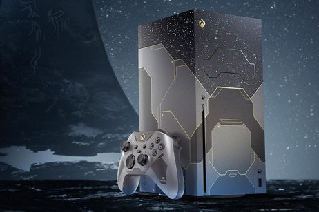El unboxing de la Xbox Series X de Halo Infinite te va a poner los dientes largos antes de su lanzamiento El unboxing de la Xbox Series X de Halo Infinite te va a poner los dientes largos antes de su lanzamiento