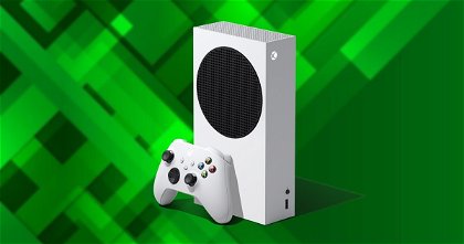 Consigue la consola Xbox Series S más barata ahora en Amazon
