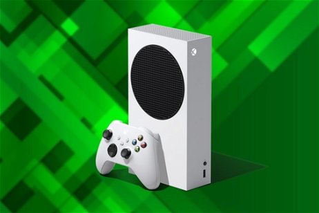 Mínimo histórico: la consola Xbox Series S baja de precio en Amazon