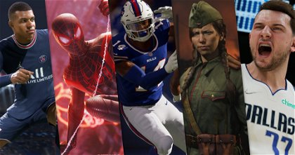 Desvelados los juegos más descargados en PlayStation Store en 2021