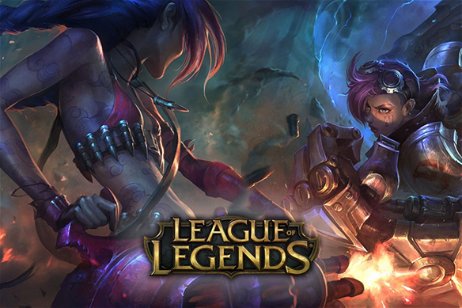 Actualización 12.1 de League of Legends