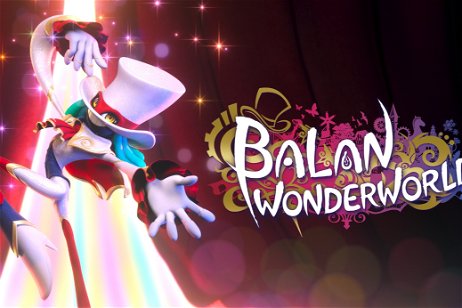 Balan Wonderworld para PS4 en formato físico a precio de locura por tiempo limitado
