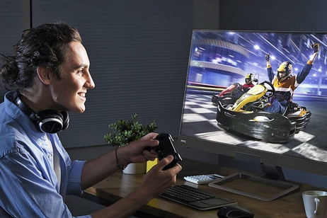 Este monitor es perfecto para Xbox Series X|S y está en oferta Este monitor es perfecto para Xbox Series X|S y está en oferta