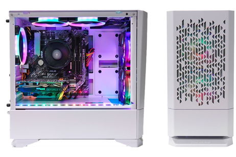 Chollazo gaming: una muy buena torre PC con 200 euros de descuento Chollazo gaming: una muy buena torre PC con 200 euros de descuento