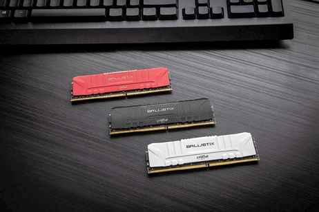 Esta memoria RAM es perfecta para tu PC gaming y tiene un gran descuento Esta memoria RAM es perfecta para tu PC gaming y tiene un gran descuento