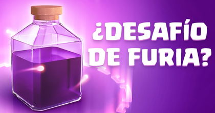 Cómo ganar en el Desafío de Furia de Clash Royale Cómo ganar en el Desafío de Furia de Clash Royale