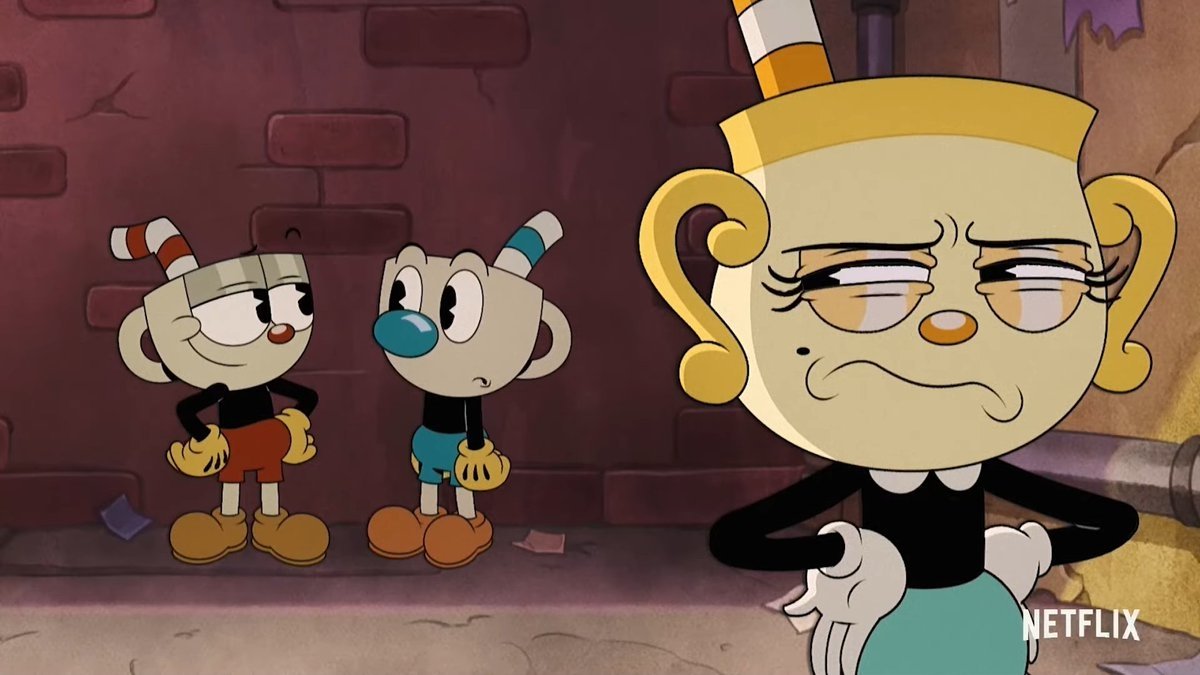 The Cuphead Show' Gets Its First Trailer And An Imminent Release