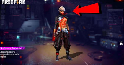 Cómo conseguir el aspecto Protector de la Espada en Free Fire Cómo conseguir el aspecto Protector de la Espada en Free Fire