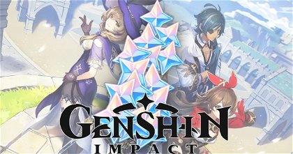 Recompensas por actualizar Genshin Impact a la versión 2.4