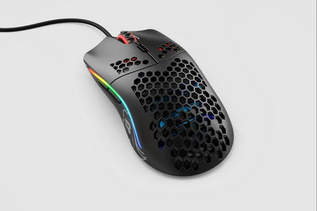 Este ratón Glorious PC Gaming Race Model O- puede ser tuyo por muy poco Este ratón Glorious PC Gaming Race Model O- puede ser tuyo por muy poco