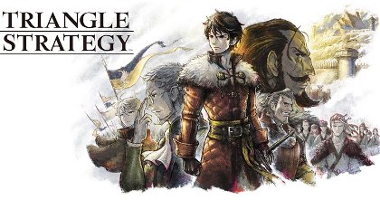 Triangle Strategy conquista a los jugadores tras revelar su portada para Nintendo Switch