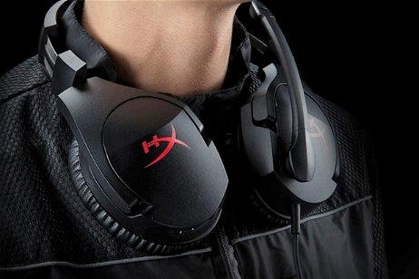 HyperX Cloud Stinger: estos auriculares gaming ahora pueden ser tuyos a mitad de precio