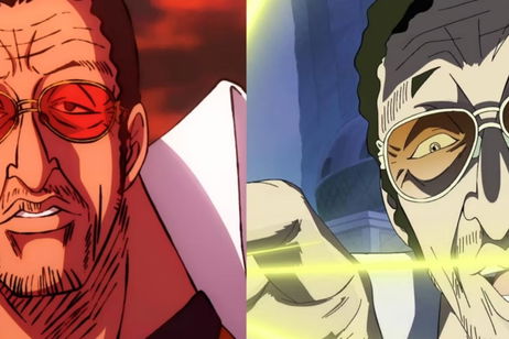 One Piece: ¿cómo de fuerte es Kizaru? One Piece: ¿cómo de fuerte es Kizaru?