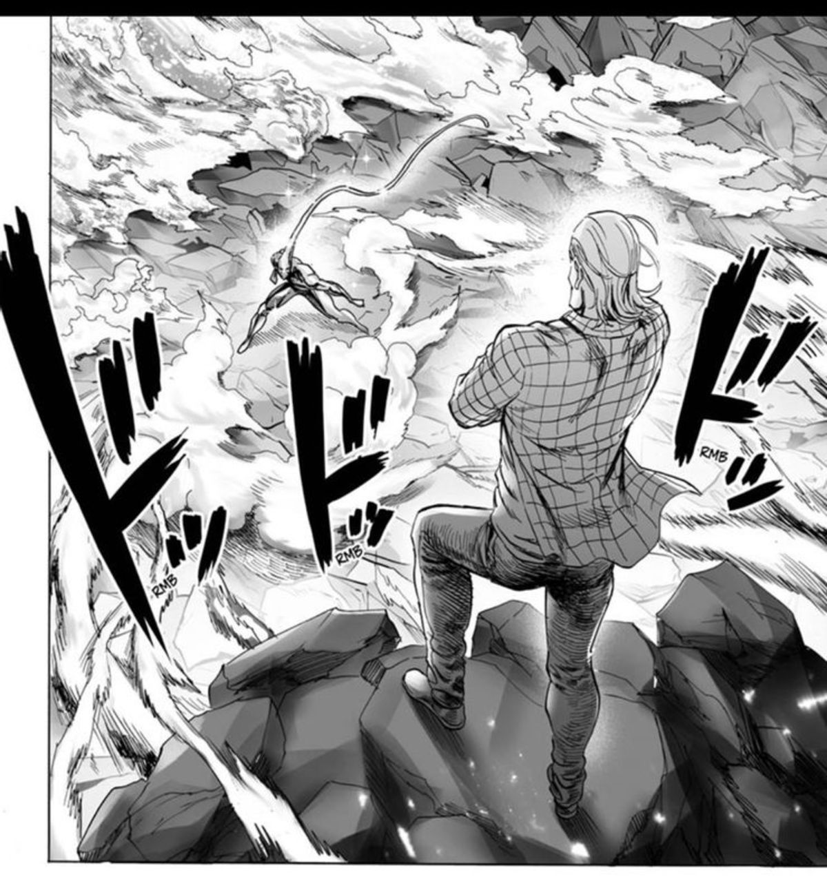 One Punch Man  King, explicado