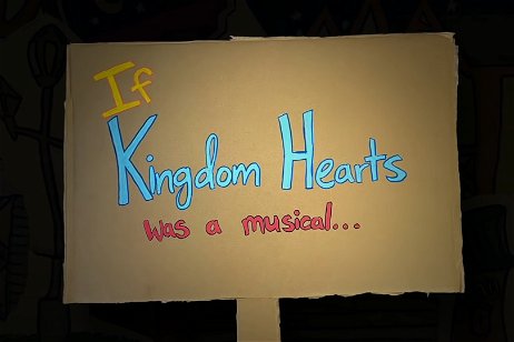 Kingdom Hearts recreado con marionetas es lo más extraño y maravilloso que verás hoy
