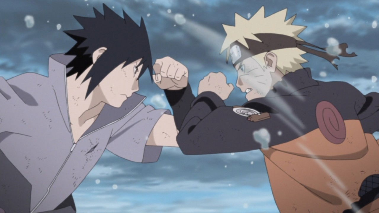 ver naruto shippuden sin relleno