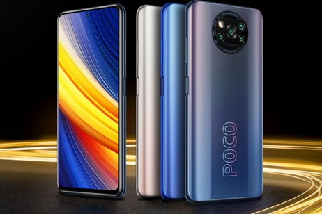 POCO X3 Pro a precio de escándalo: hazte con el móvil gaming del momento por poco más de 245 euros POCO X3 Pro a precio de escándalo: hazte con el móvil gaming del momento por poco más de 245 euros