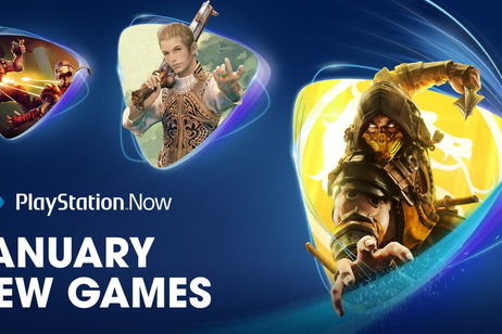 Anunciados los juegos de PlayStation Now para enero de 2022 Anunciados los juegos de PlayStation Now para enero de 2022