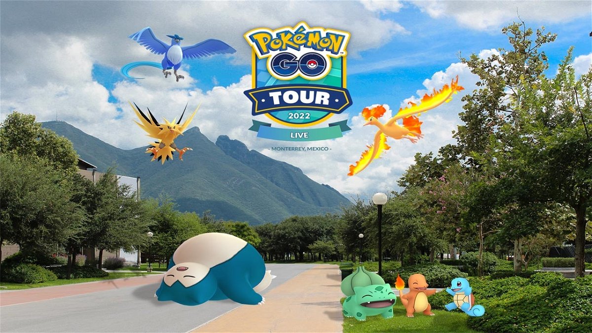 tour pokemon go