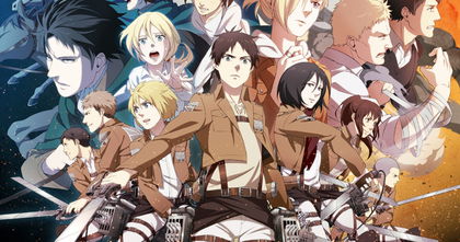 ¿Ahora son una Boy Band? Shingeki No Kyojin convierte a Levi en el cantante perfecto ¿Ahora son una Boy Band? Shingeki No Kyojin convierte a Levi en el cantante perfecto