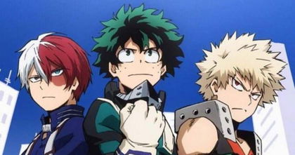 El creador de My Hero Academia celebra el Año Nuevo con esta tierna postal El creador de My Hero Academia celebra el Año Nuevo con esta tierna postal