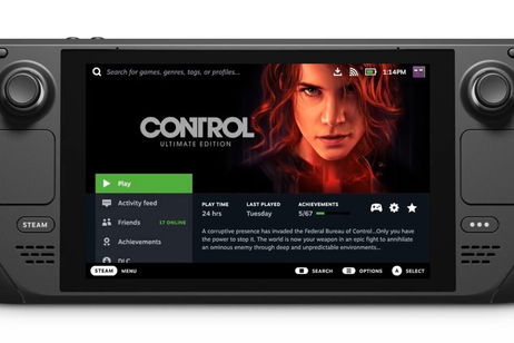 Comparativa entre las versiones de Steam Deck Comparativa entre las versiones de Steam Deck