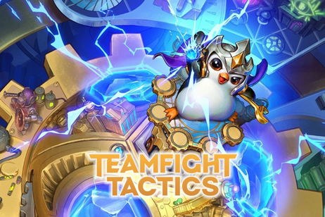 TFT Set 6: Gizmo & Gadgets (Artilugios y Cachivaches)