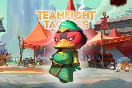 Teamfight Tactics celebra con el Festival de la Leyenda Lunar