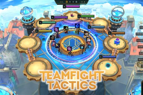 Teamfight Tactics: enemigos y rondas de la partida