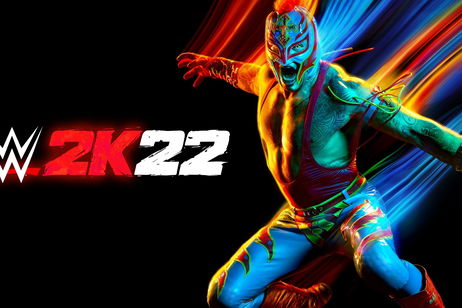 Rey Mysterio será el protagonista de la portada de WWE 2K22, el próximo juego de la franquicia